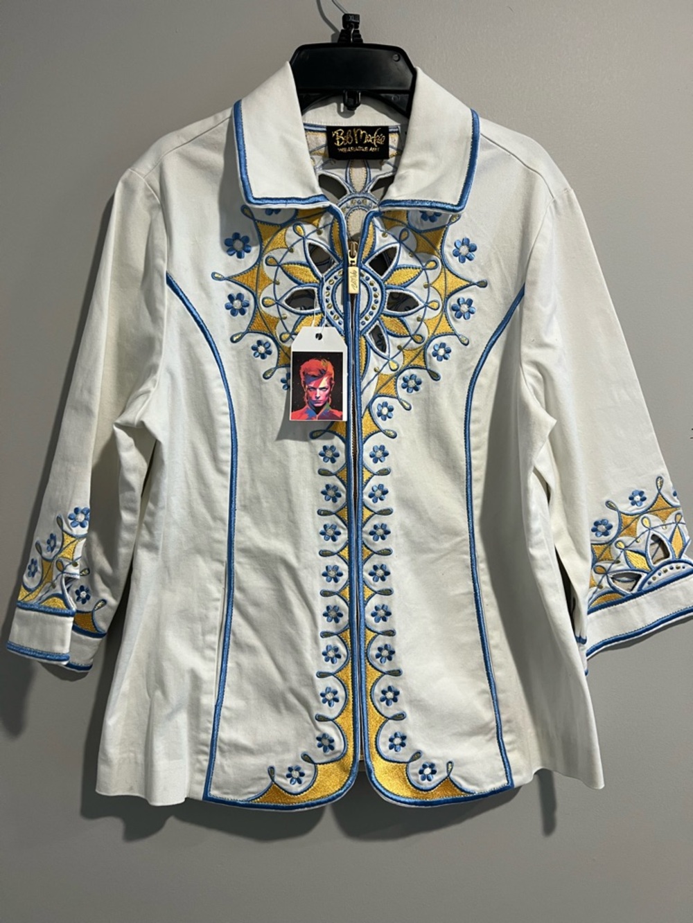 Bob Mackie Wearable Art